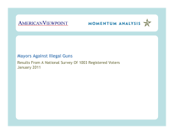 94 - National Gun Victims Action Council
