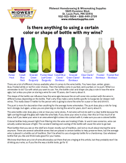 Is there anything to using a certain color or