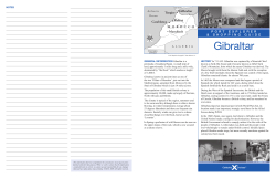 PORT EXPLORER Gibraltar