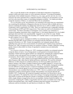 supplementary materials