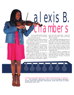 If she could add anyone to Mount Rushmore, it would be: &ldquo;My