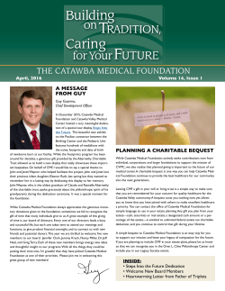 Click below - Catawba Valley Medical Center