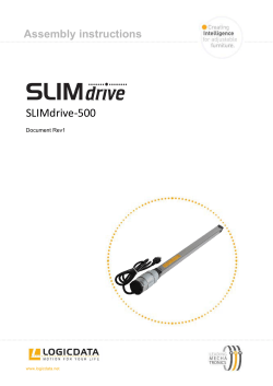 SLIMdrive-500