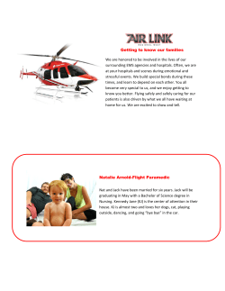 Air Link Staff and Families