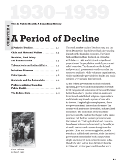 Printable version - Canadian Public Health Association