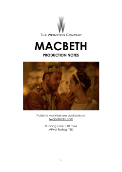 macbeth - twcpublicity.com