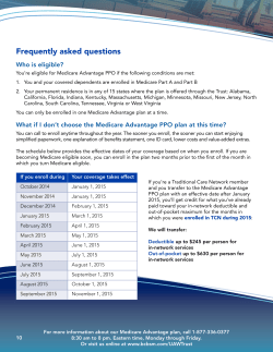 Frequently asked questions - UAW Retiree Medical Benefits Trust