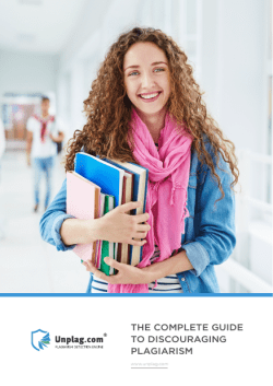 the complete guide to discouraging plagiarism