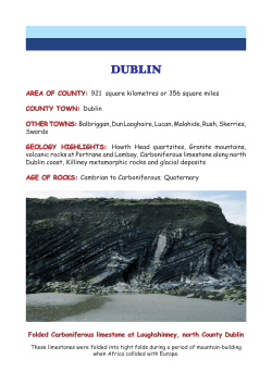 Dublin - Geoschol