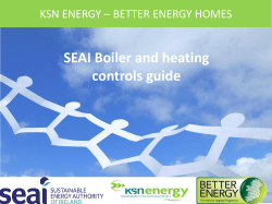 Domestic Heating Installers Guide 2016