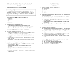 The Outsiders - cloudfront.net