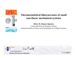 Thermostatistical idiosyncrasies of small non