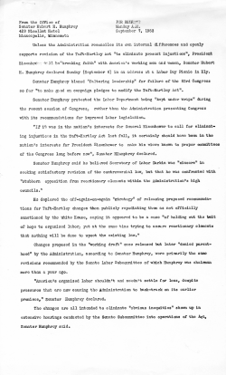 September 6, 1953 - Minnesota Historical Society