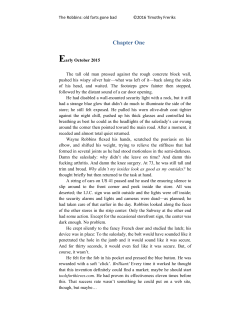 Read a preview - Timothy Freriks