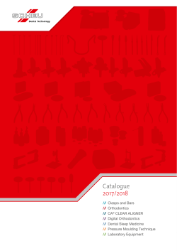 our complete catalogue as a PDF document.
