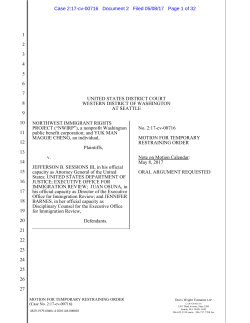 Here - Northwest Immigrant Rights Project