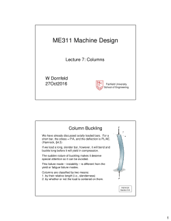 Lecture 7 - faculty.fairfield.edu