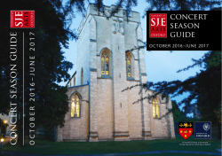our Brochure