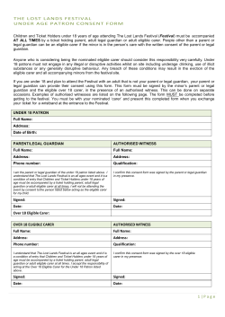 form - The Lost Lands