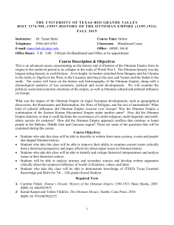 Middle East in the movies: How do the Western movies depict the