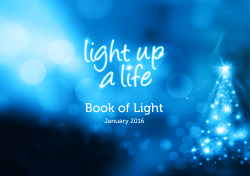 Rowcroft Book of Light