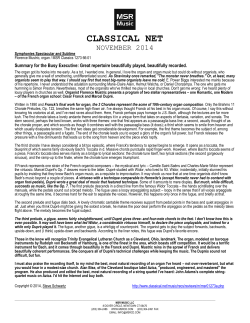 full review - Florence Mustric