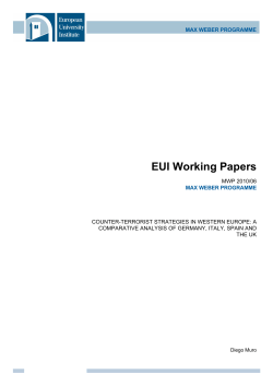 Theorising Return Migration - Cadmus Home