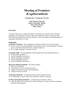 Mapmaker, Mapmaker: Make Me A Fairer Map