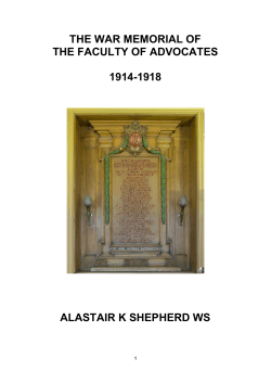 Here - Faculty of Advocates