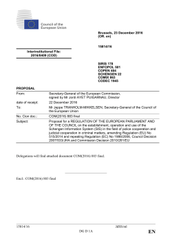 15814/16 JdSS/ml DG D 1A Delegations will find attached document