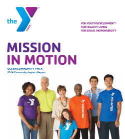 OCEAN COMMUNITY YMCA