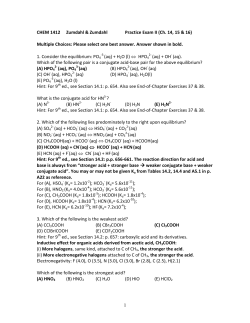 CHEM 1412 - HCC Learning Web
