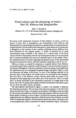 1963 Proc Indian Acad Sci V58 p87-91