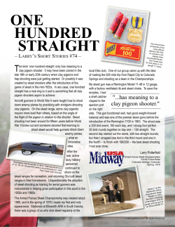 One Hundred Straight