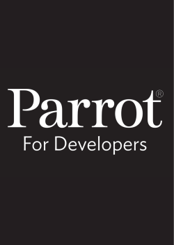 ARSDK Protocols