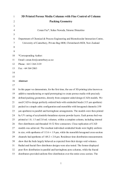 Main Manuscript Fee et al - University of Canterbury