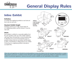 04 General Display Rules