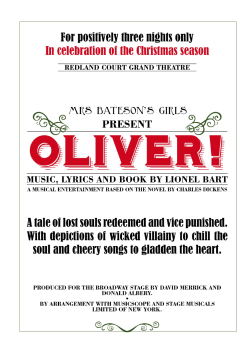 Click to the programme