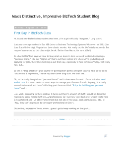 Lab 0 - Temple Fox MIS