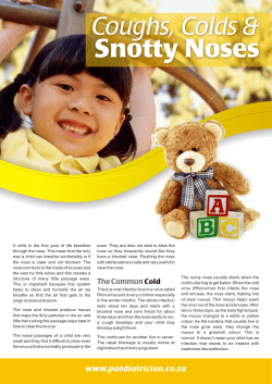 Coughs Colds Snotty Noses.cdr