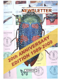 2009 – Dec - Western Australian Museum