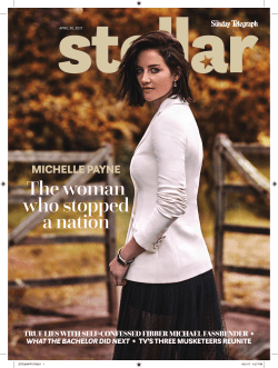 The woman who stopped a nation