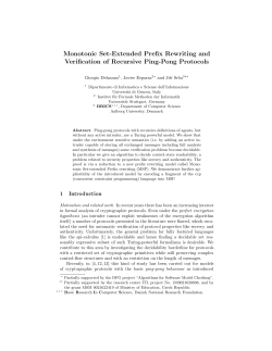 Monotonic Set-Extended Prefix Rewriting and Verification of