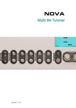 MultiBA tutorial