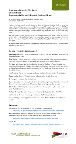 Diversity - alanet.org