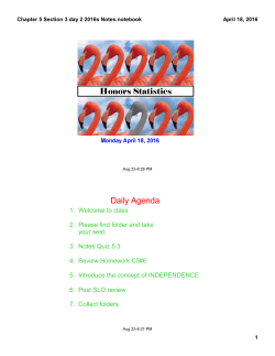 SMART Notebook - Kenston Local Schools