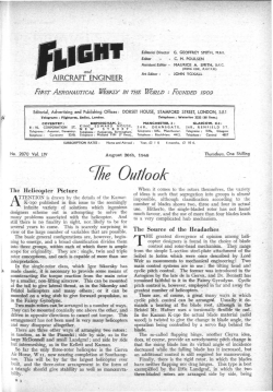 cJAe Outlook - Flightglobal