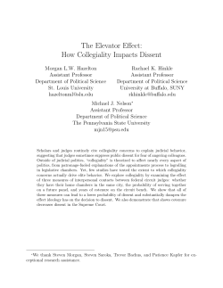 Our research - Rachael K. Hinkle