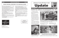 Spring - Johnston County