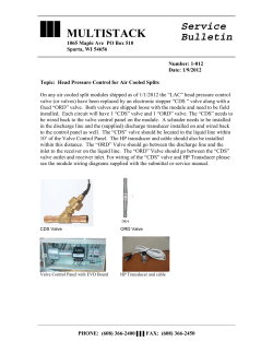 Service Bulletin